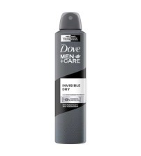 Dove Men+Care Invisible Dry 48H Anti-Perspirant Deodorant 250ml
